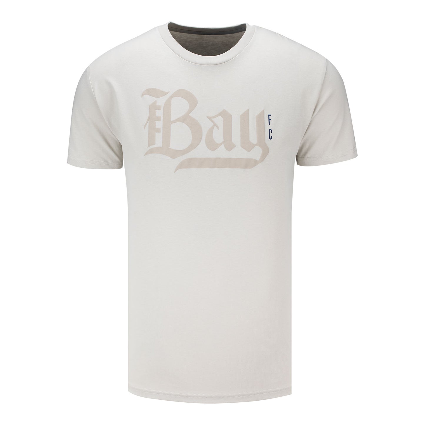 Unisex Bay FC Fog 2.0 Logo T-Shirt