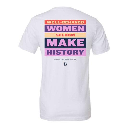 Unisex Bay FC Women's Empowerment 2025 T-Shirt view 2