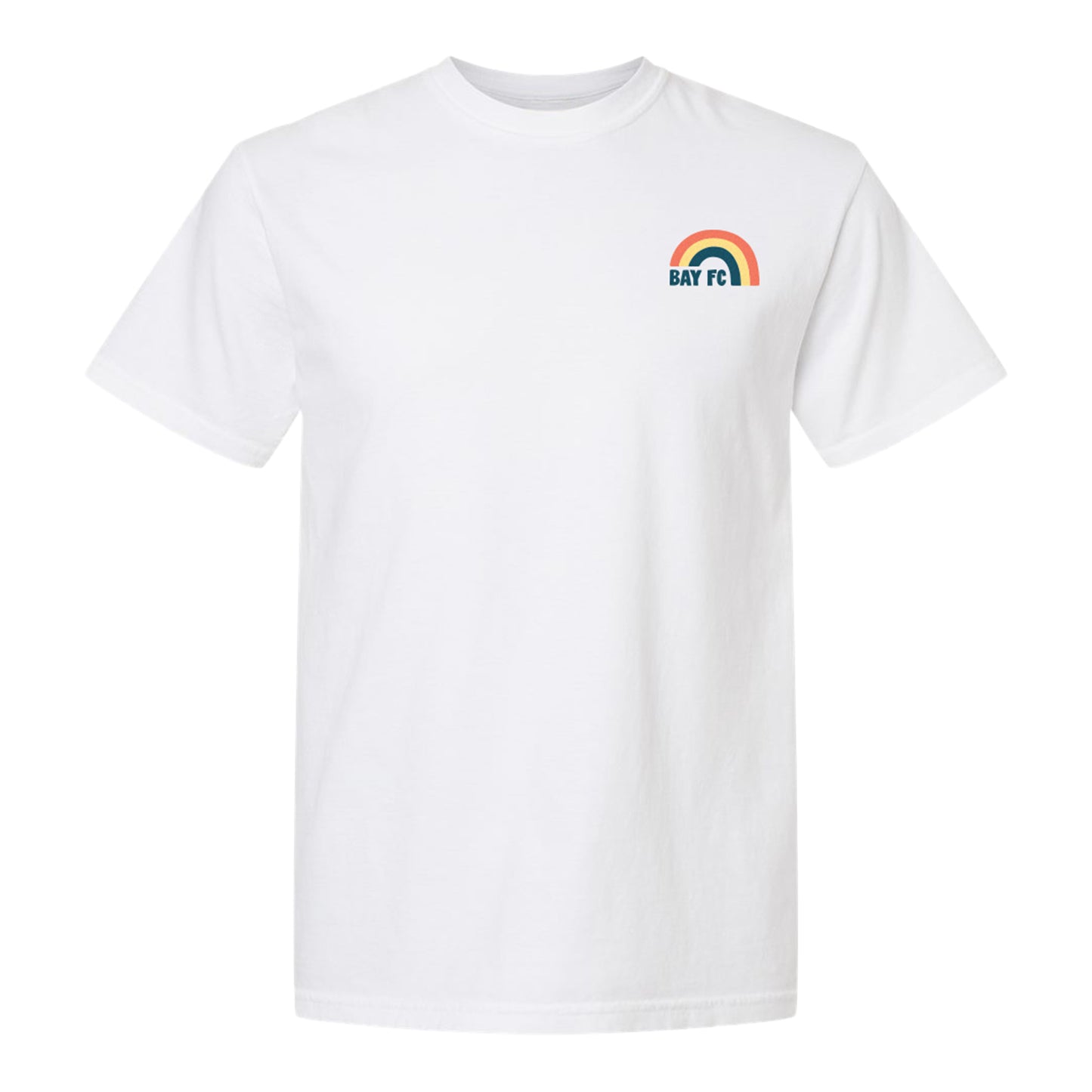 Unisex Bay FC Pride 2.0 Tee