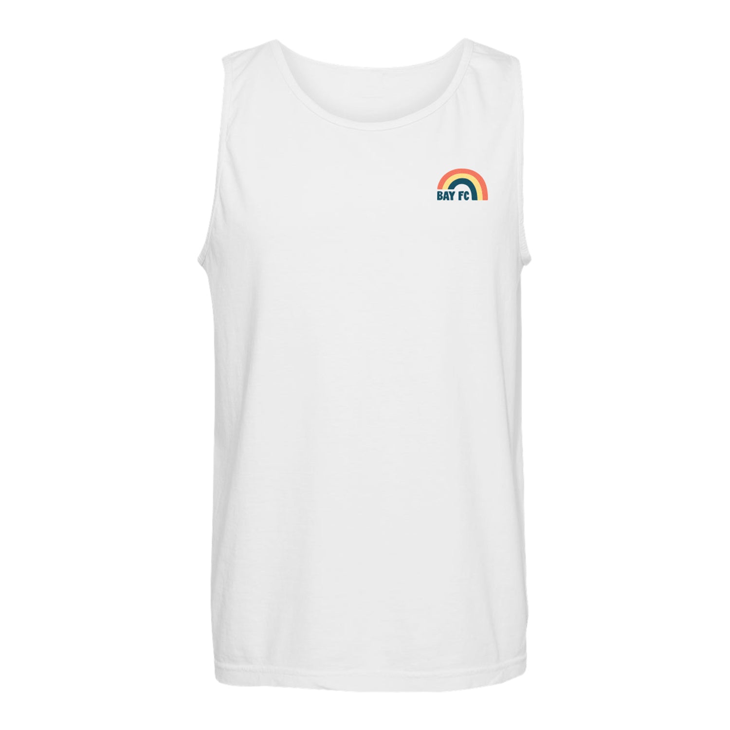 Unisex Bay FC Pride 2.0 Tank Top