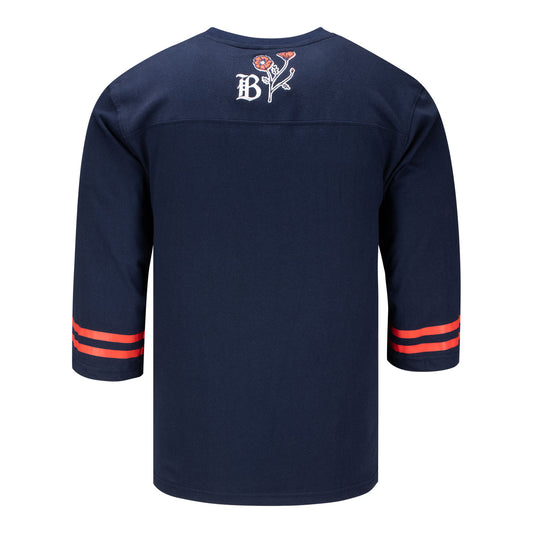 Women's Bay FC 2025 Poppy Collection Navy Shirsey view 2