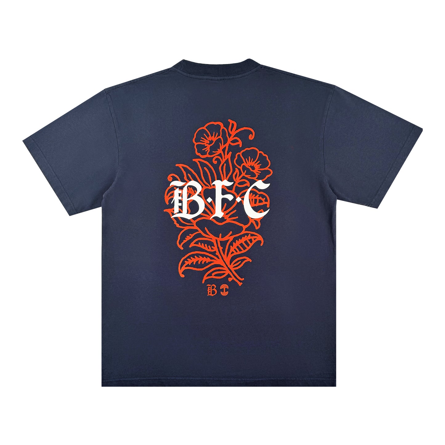 Unisex Bay FC Oaklandish Flora T-Shirt