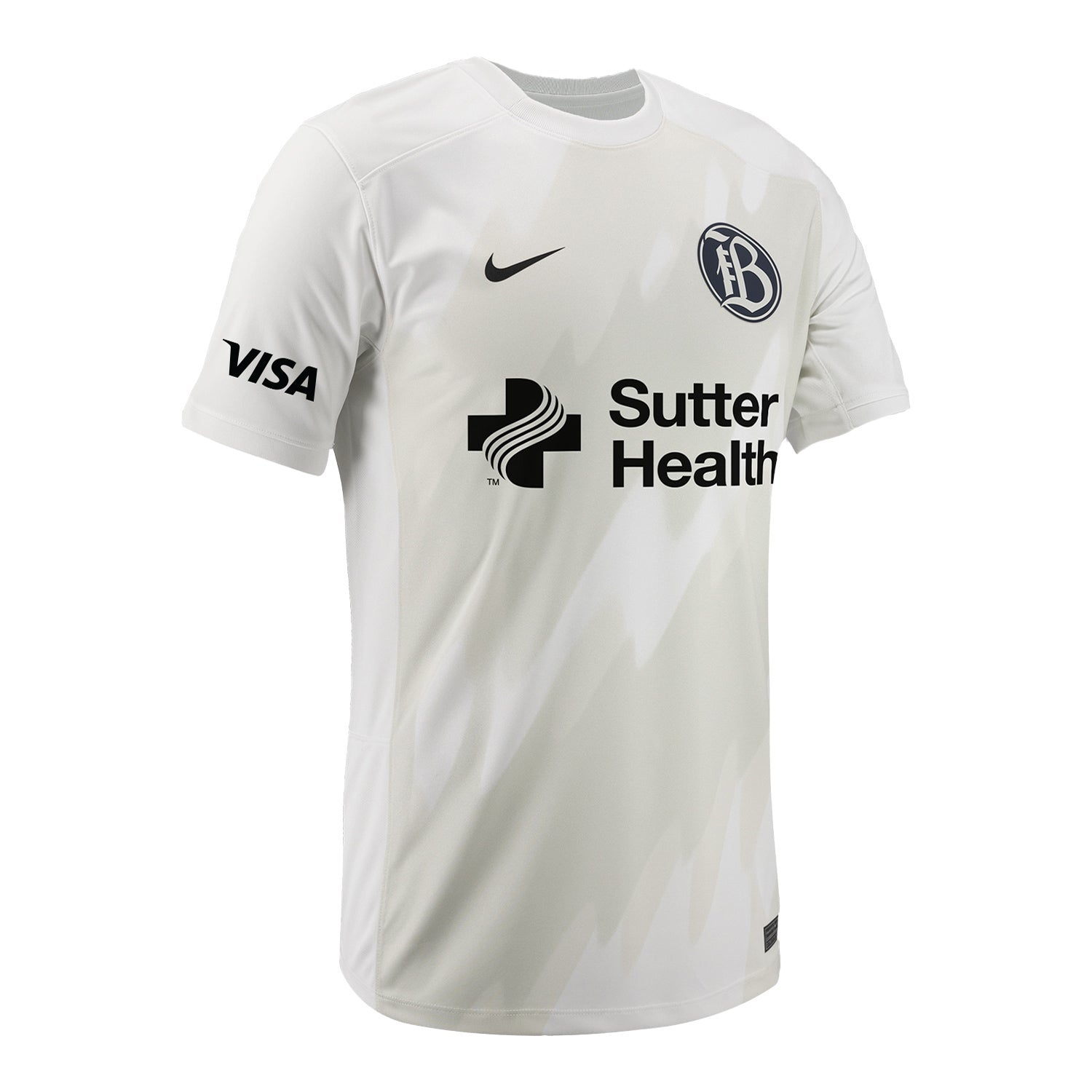 Unisex Nike 2024 Bay FC Primary Replica Jersey