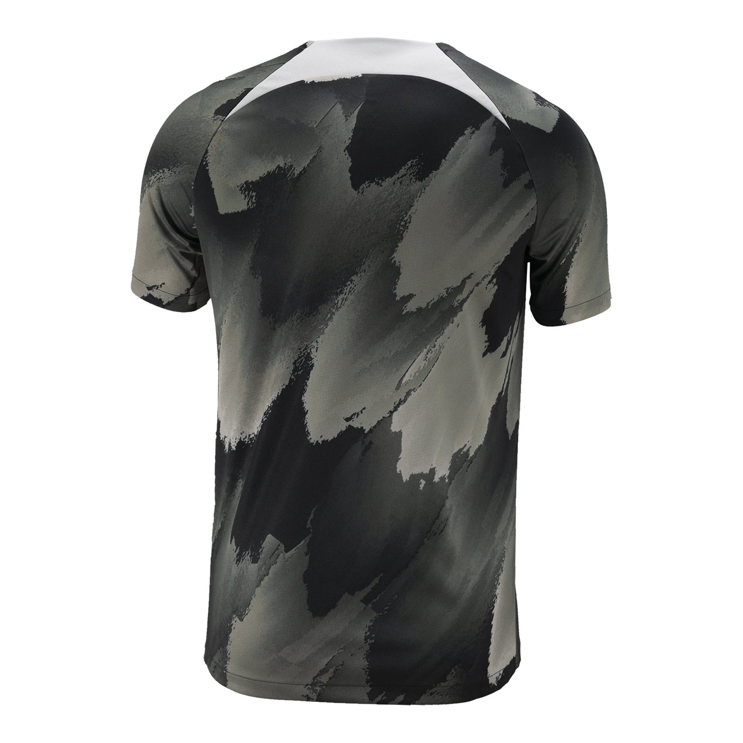 Unisex Nike 2024 Bay FC Pre-Match Top - Back View