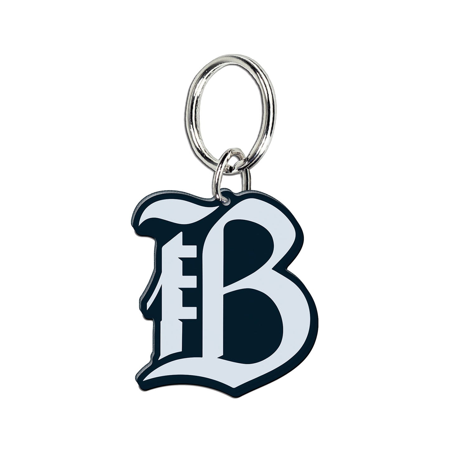 Bay FC WinCraft Key Ring - Front View
