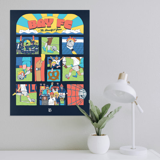 Beautiful Game Poster view 2
