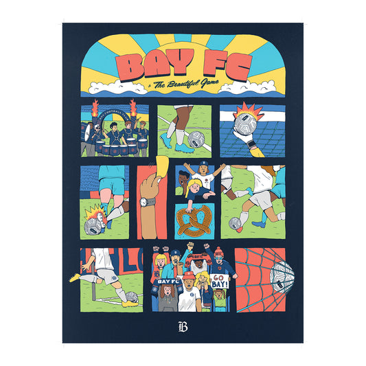 Beautiful Game Poster view 1