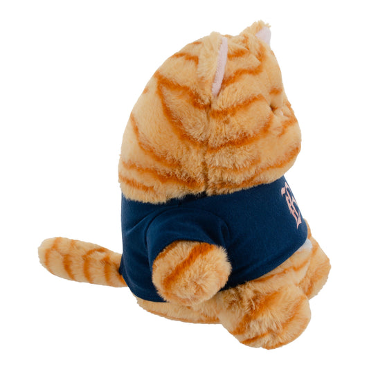 Bay FC Wubby Cat Plush view 2