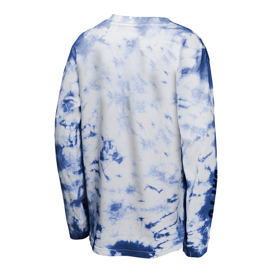 Youth Bay FC L/S Tie Dye T-Shirt view 2