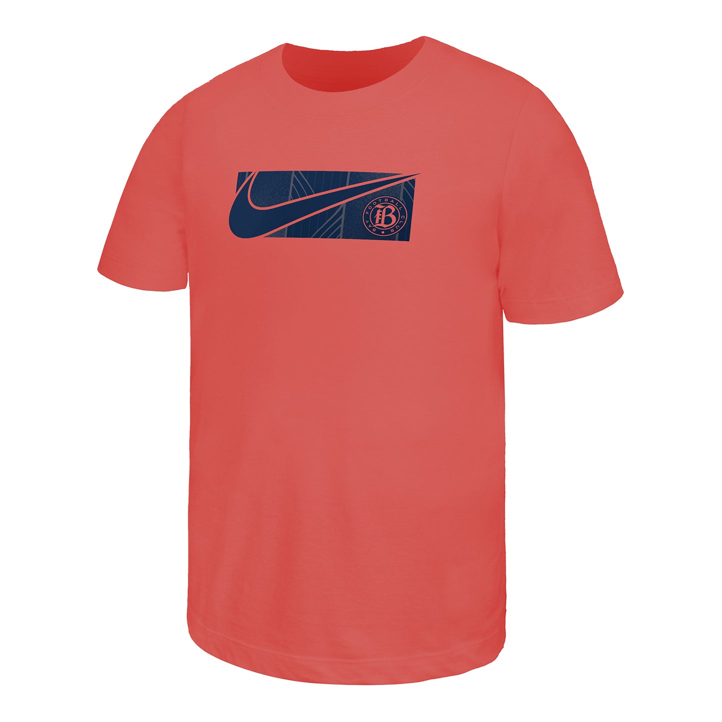 Youth Nike Bay FC Poppy Core Tee