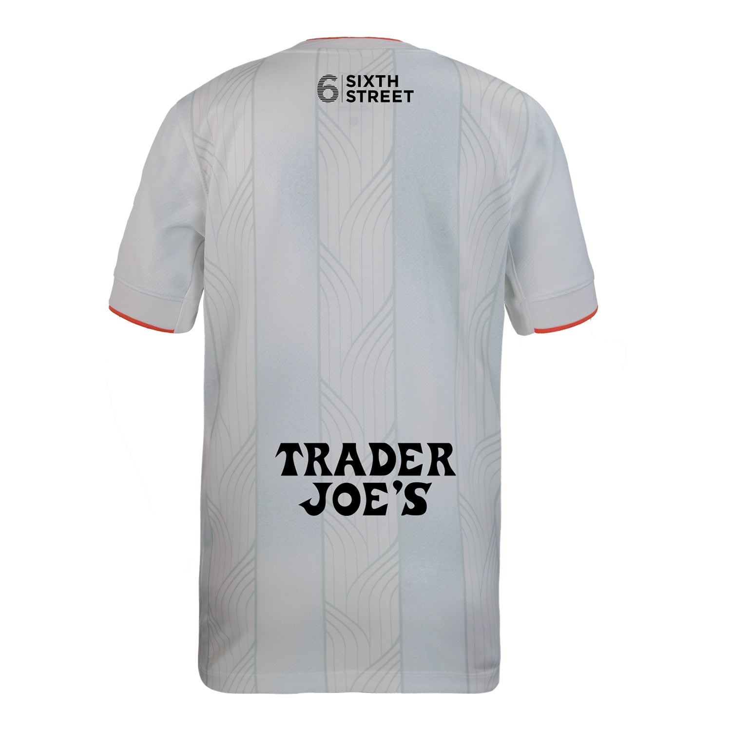 Youth Bay FC Nike 2025 Player or Personalized Secondary Replica Jersey