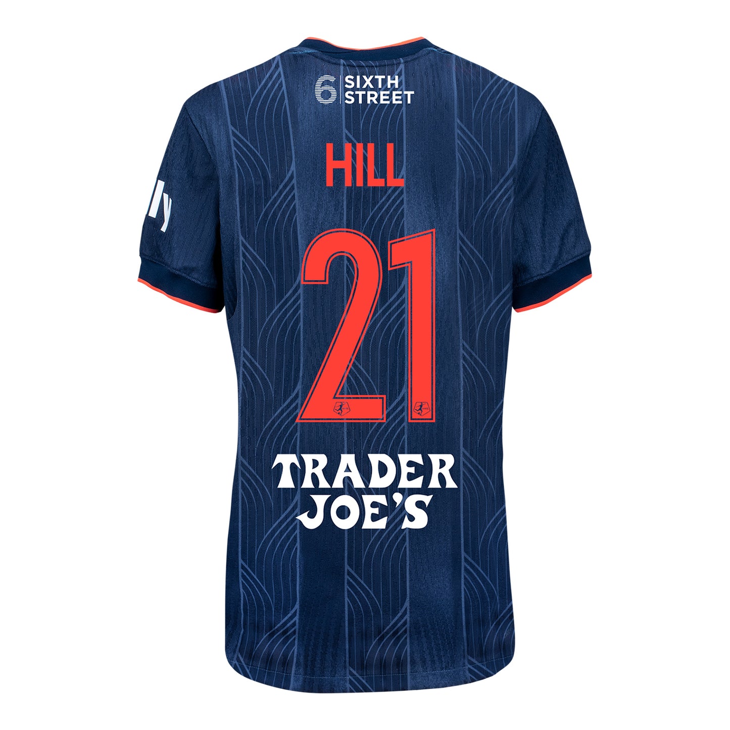 Women's Bay FC Nike 2025 Authentic Player or Personalized Primary Jersey