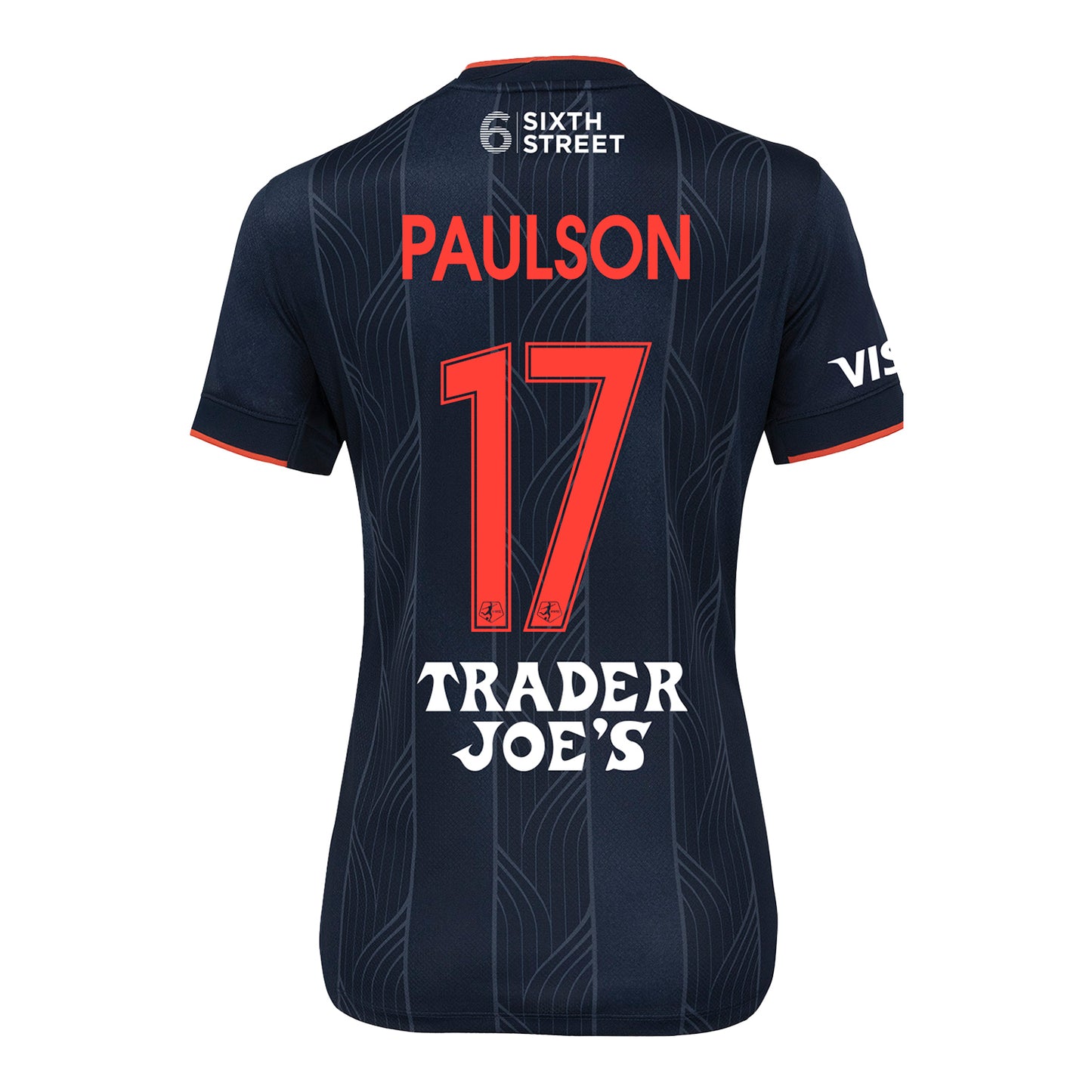 Women's Bay FC Nike 2025 Player or Personalized Primary Replica Jersey