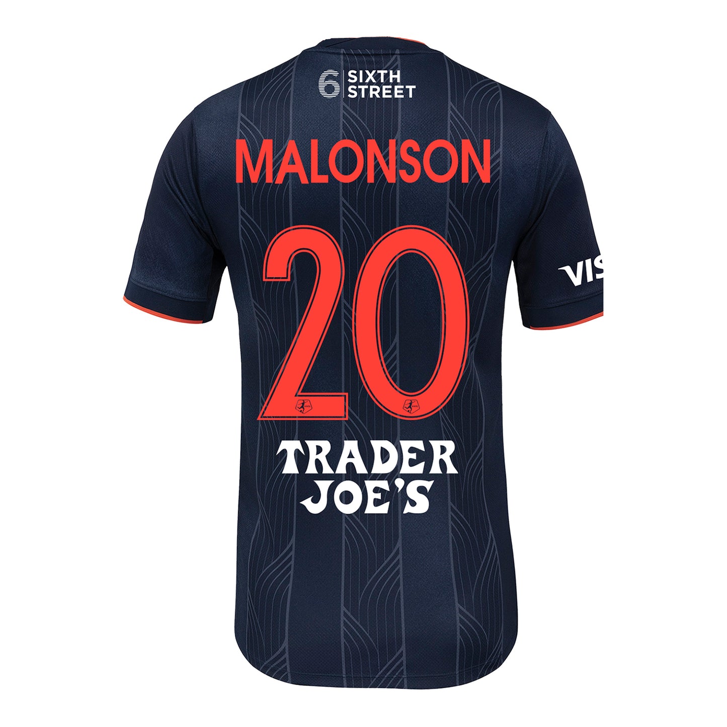 Unisex Bay FC Nike 2025 Player or Personalized Primary Replica Jersey