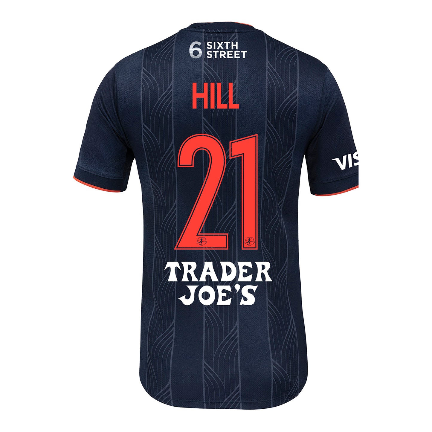 Unisex Bay FC Nike 2025 Player or Personalized Primary Replica Jersey