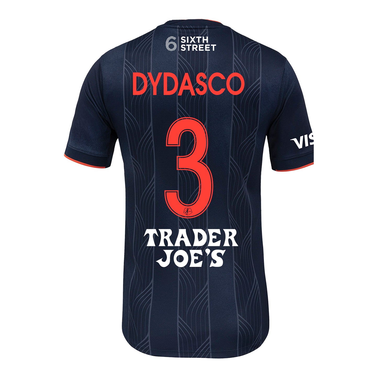 Unisex Bay FC Nike 2025 Player or Personalized Primary Replica Jersey