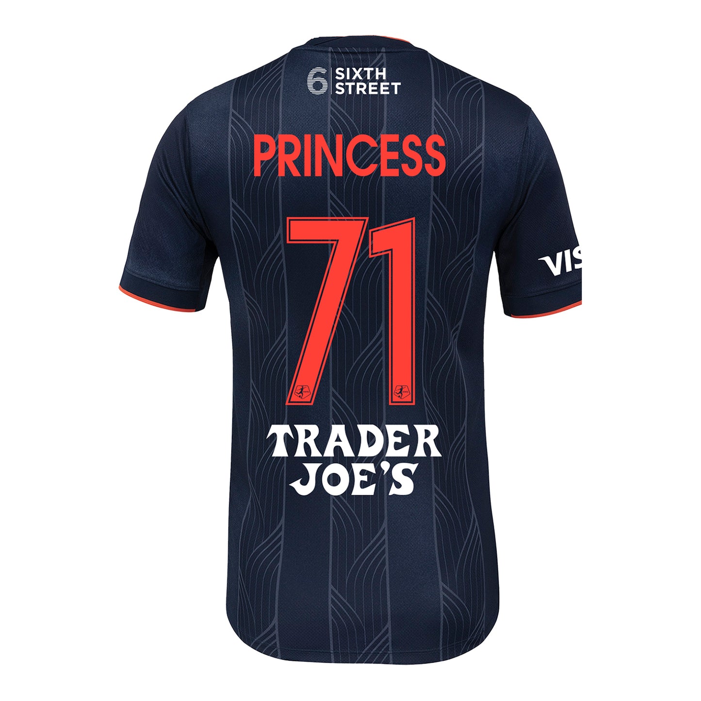 Unisex Bay FC Nike 2025 Player or Personalized Primary Replica Jersey