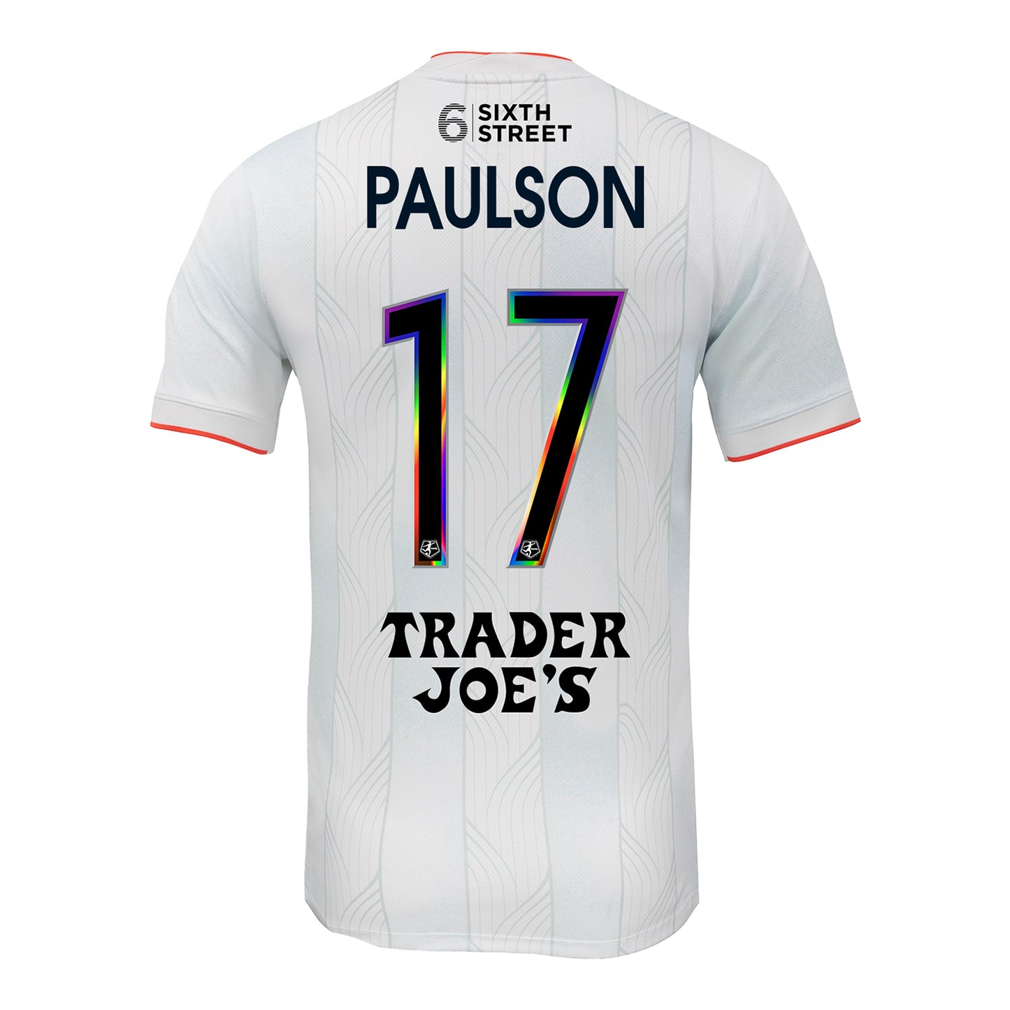 Unisex Bay FC Nike 2025 Secondary Replica Pride Jersey