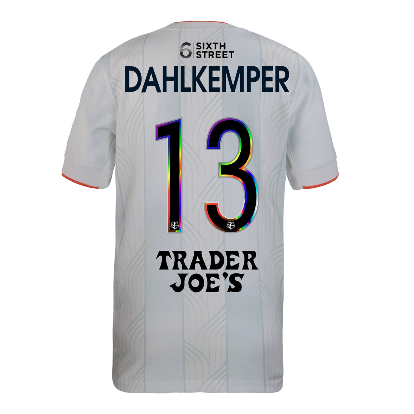 Youth Bay FC Nike 2025 Secondary Replica Pride Jersey