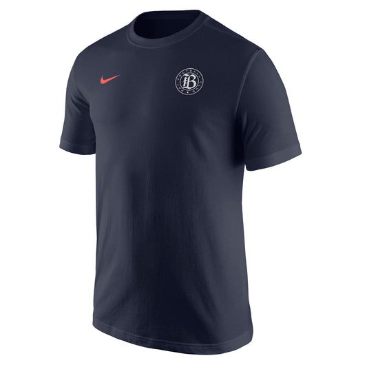 Unisex Bay FC Asisat Oshoala #8 Name and Number Tee view 2