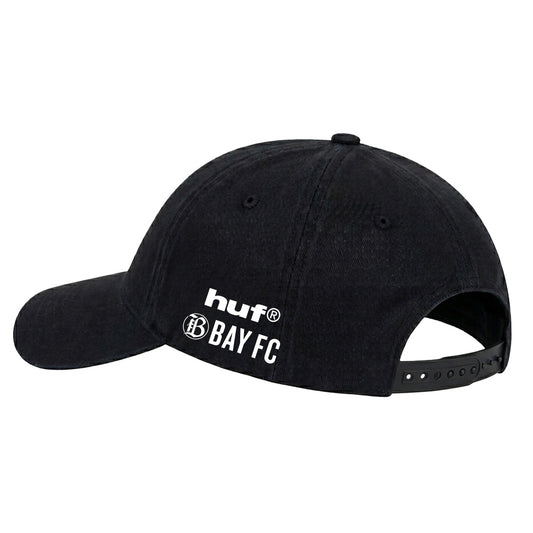 Bay FC x HUF Worldwide 2026 Hat view 2