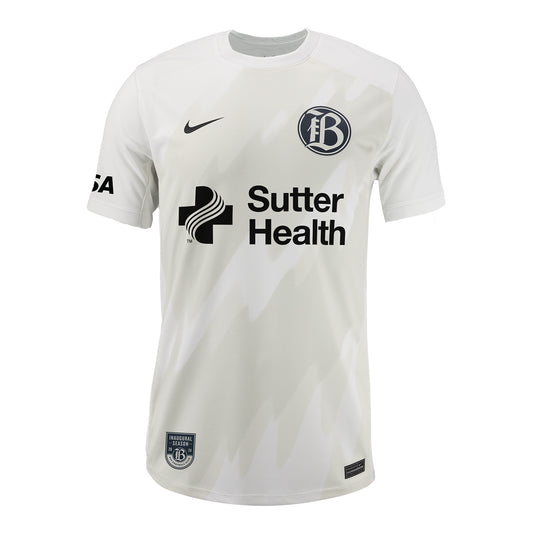 Unisex Bay FC Personalized Primary Jersey view 2