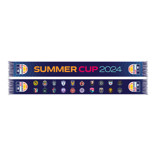 NWSL Summer Cup Scarf view 1