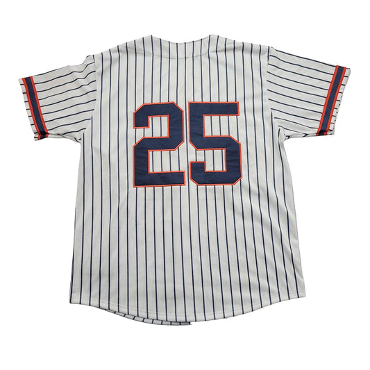 Unisex Bay FC The Show at Oracle Park Baseball T-Shirt view 2