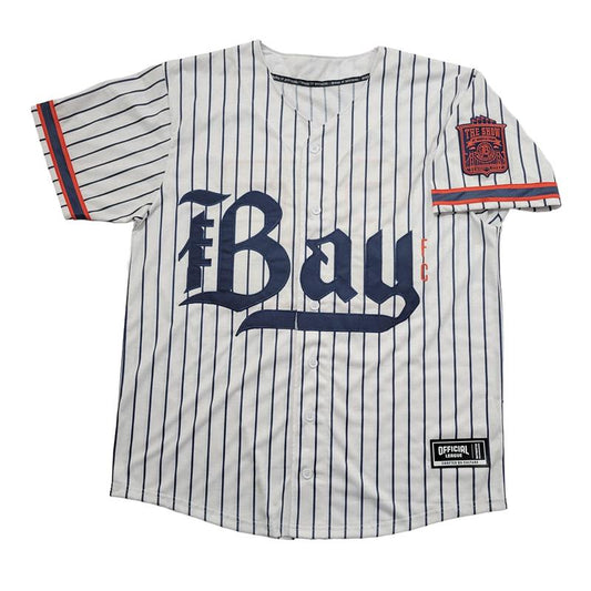 Unisex Bay FC The Show at Oracle Park Baseball T-Shirt view 1