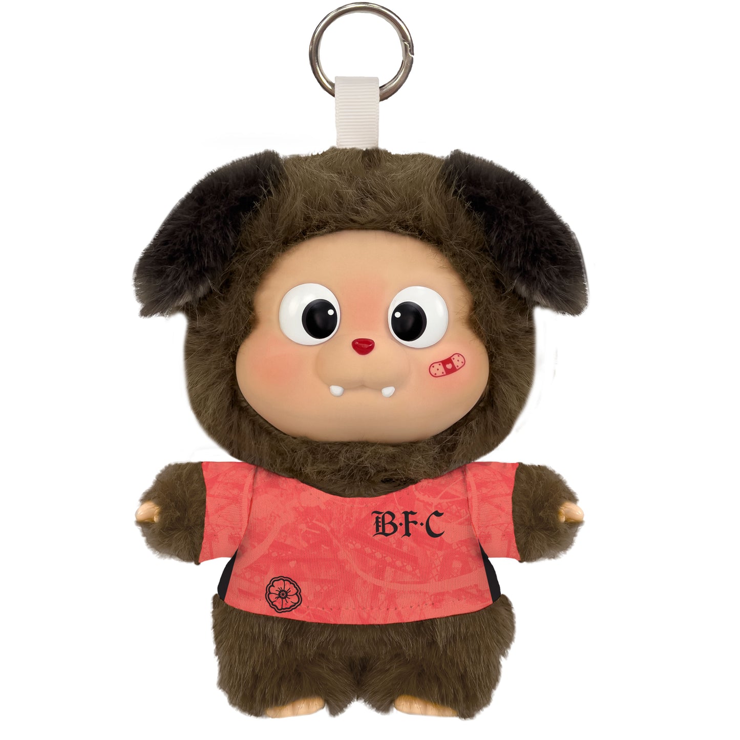Bay FC Dog Bag Charm