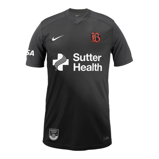 Unisex Bay FC Personalized Secondary Jersey view 2