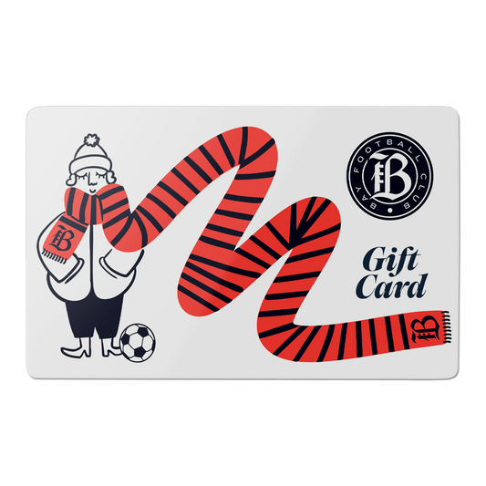 Bay FC Official Store eGift Card