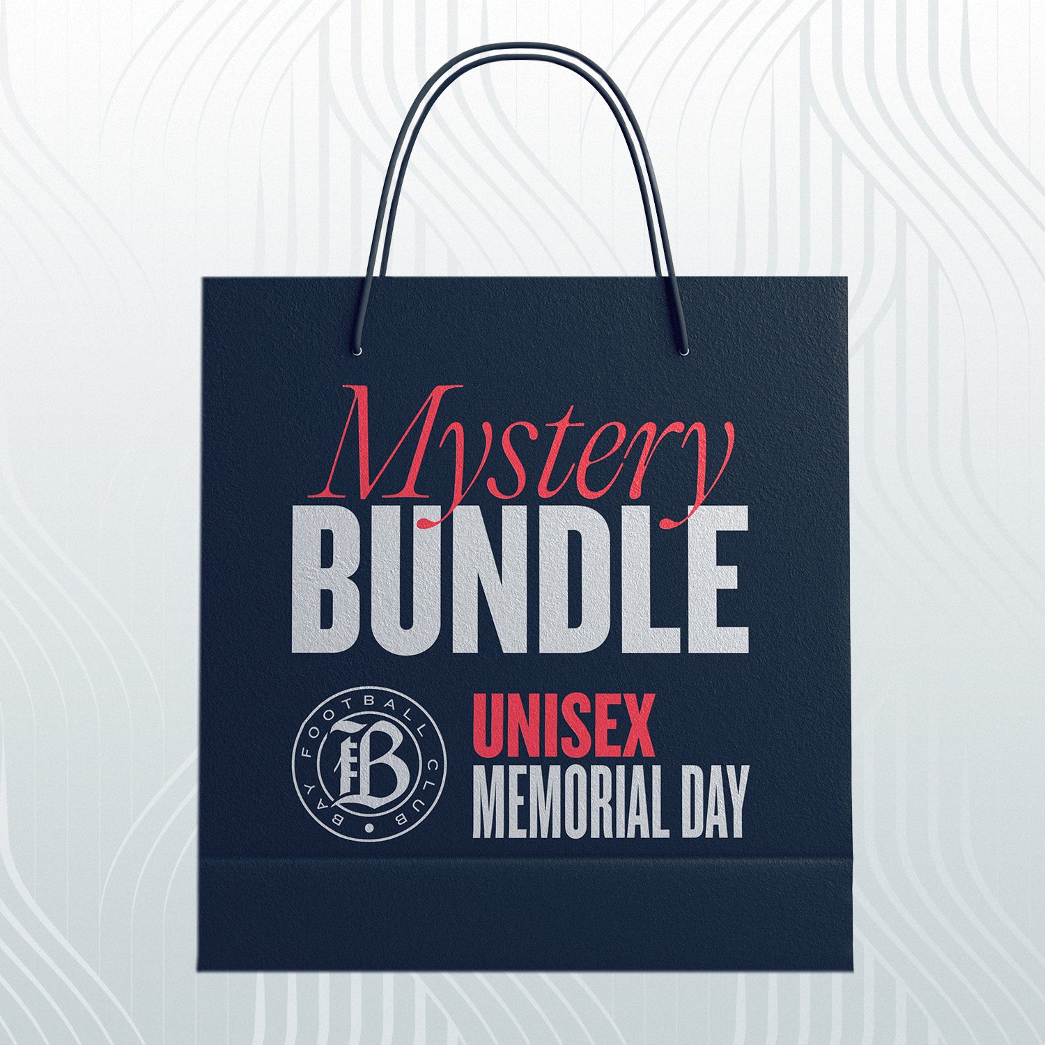 Mystery Bundle - Memorial Day Edition: Unisex XL