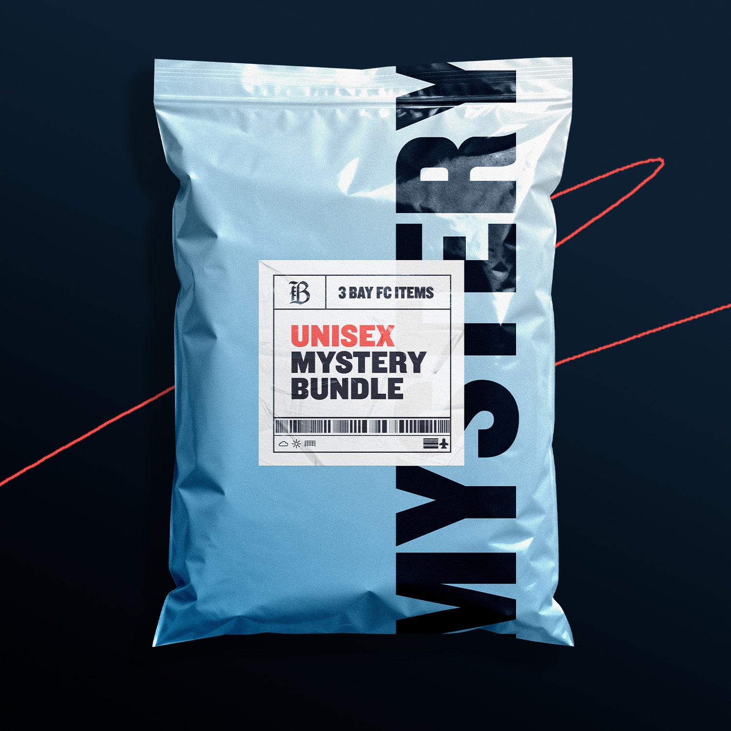 Mystery Bundle June - Unisex 3XL