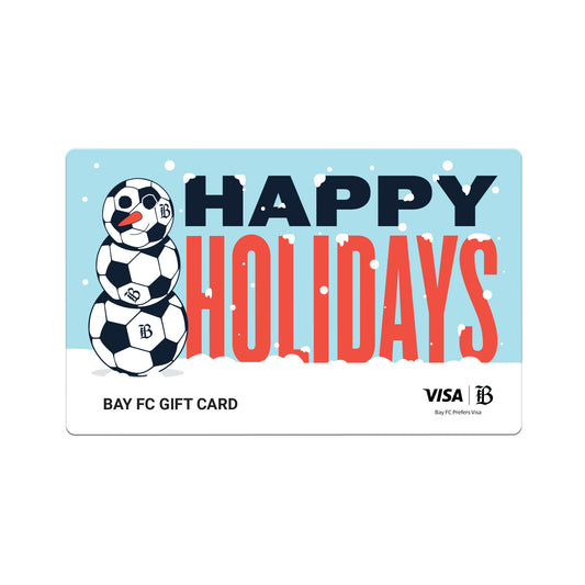 Bay FC Official Store eGift Card view 1