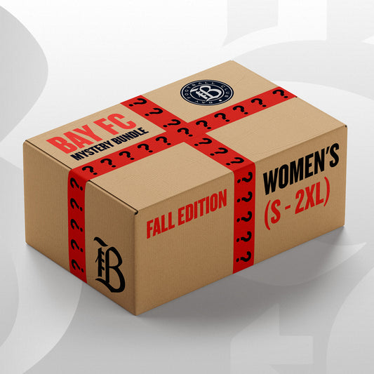 Mystery Bundle - Fall Edition: Women's 2X