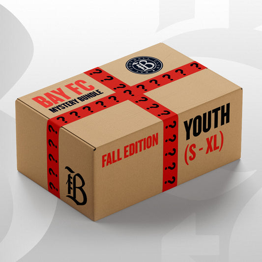 Mystery Bundle: Fall Edition: Youth Large