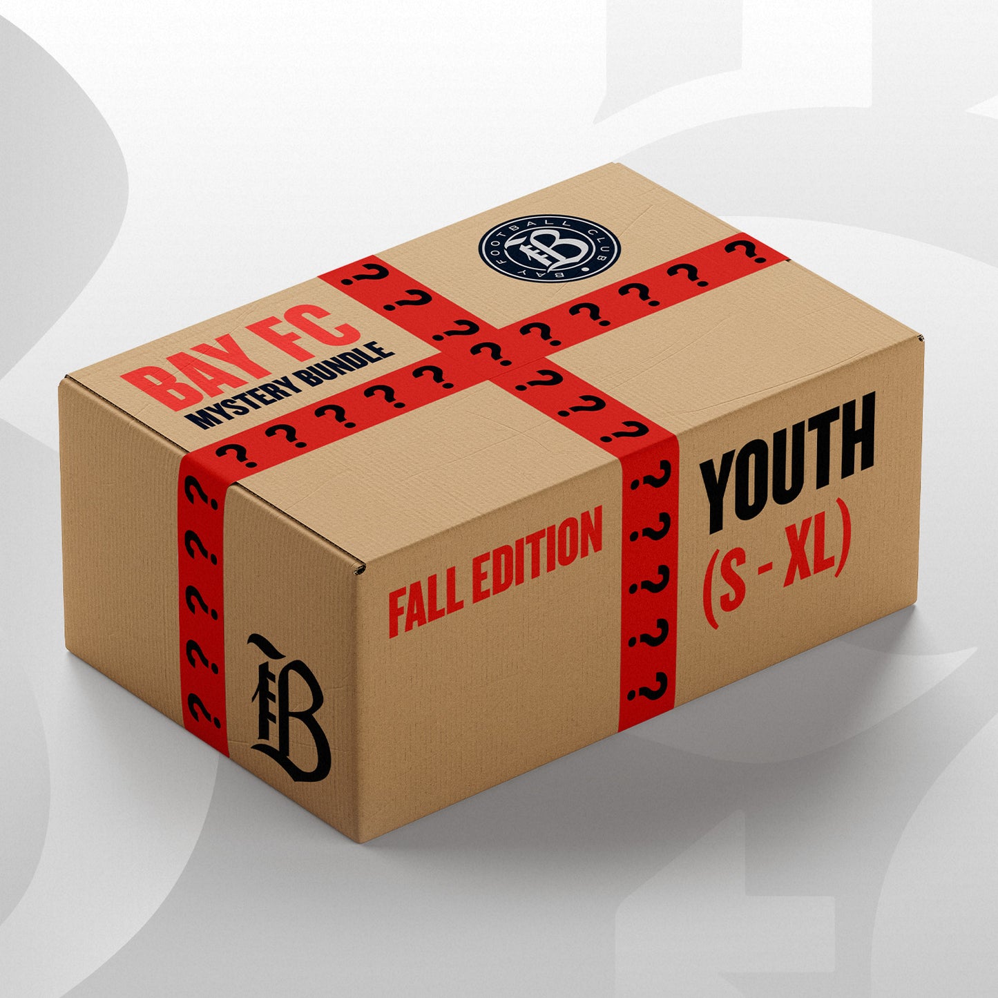 Mystery Bundles - Fall Edition: Youth XL