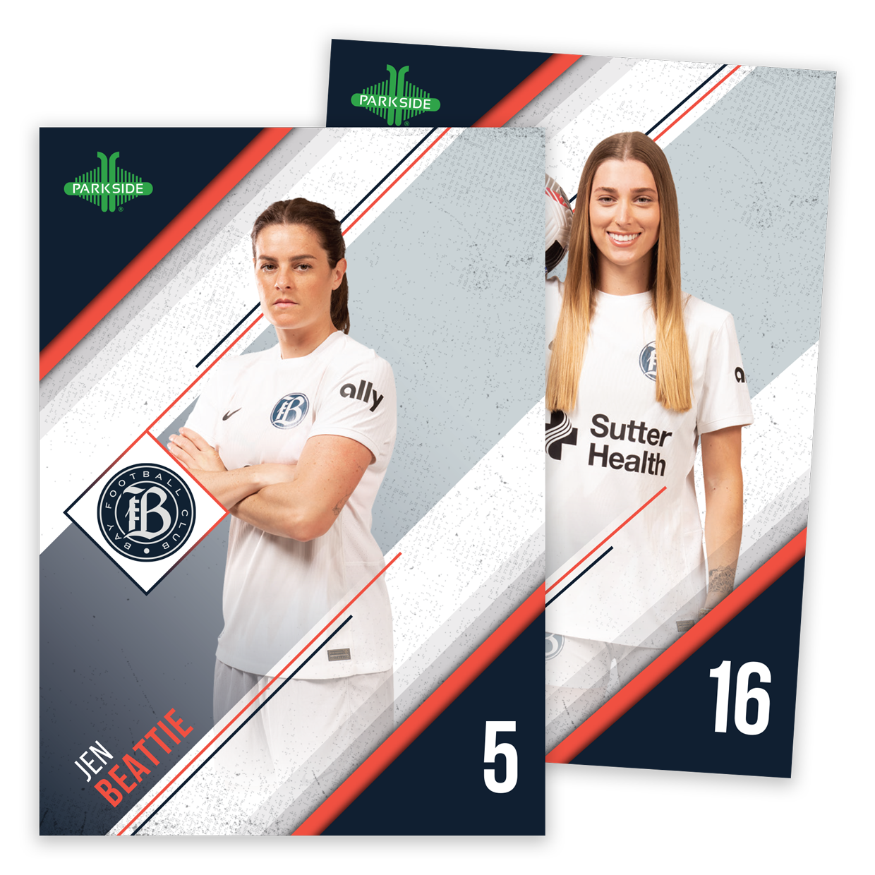 2024 Bay FC Inaugural Team Set – Bay FC | Official Store