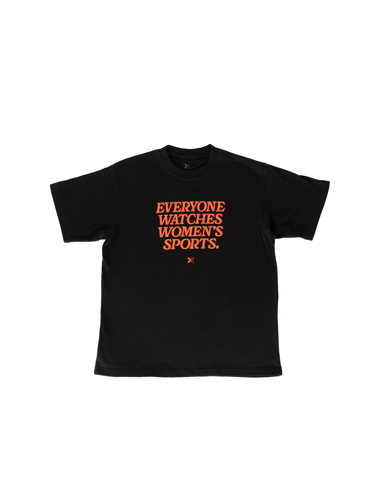 Unisex Bay FC 2026 TOGETHXR EWWS Black T-Shirt