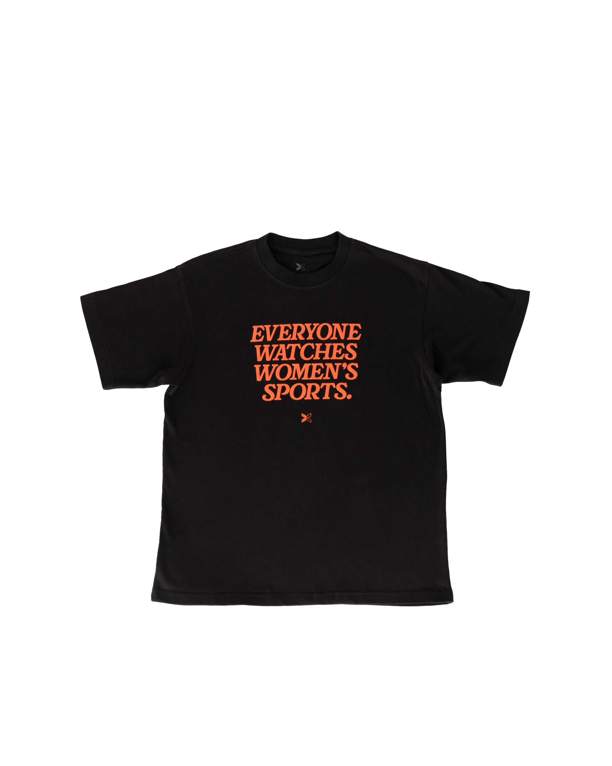 Unisex Bay FC 2026 TOGETHXR EWWS Black T-Shirt
