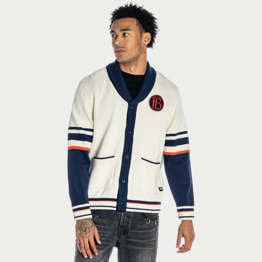 Unisex Bay FC Wild Collective Cardigan view 1
