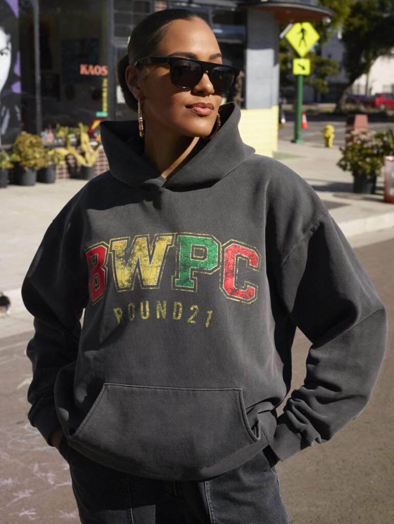 Unisex Round 21 BWPC x NWSL Unity Hoodie