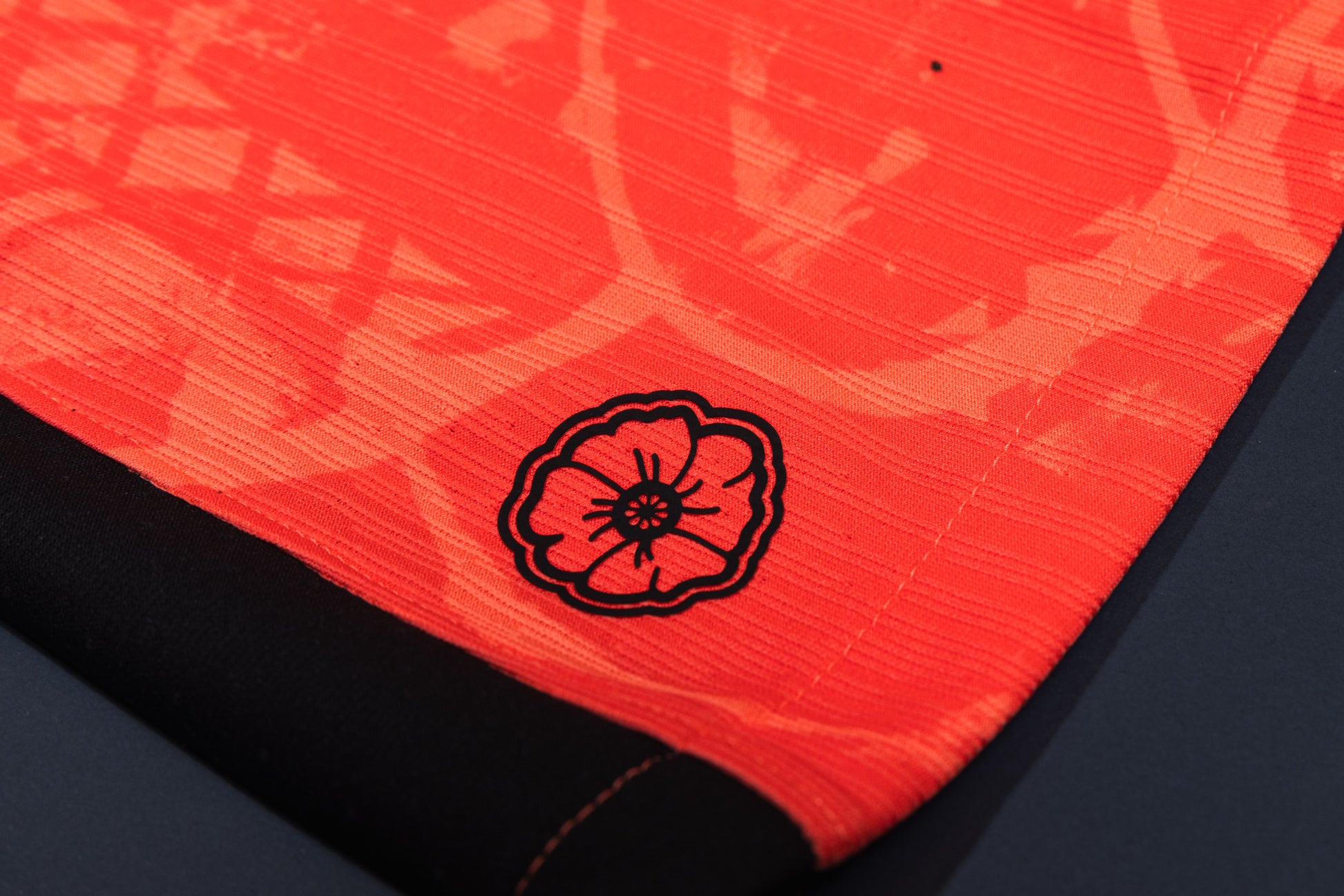 Women's Bay FC Nike Poppy Authentic Jersey