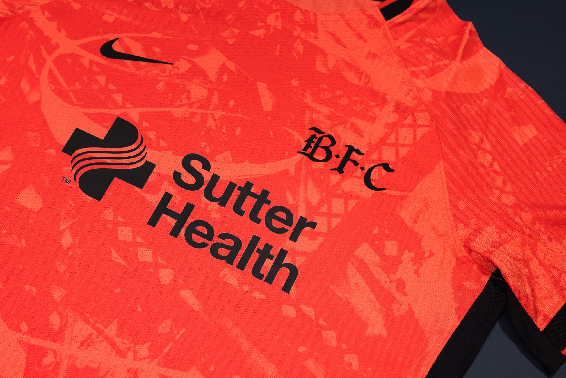 Women's Bay FC Nike Player/Personalized Poppy Authentic Jersey