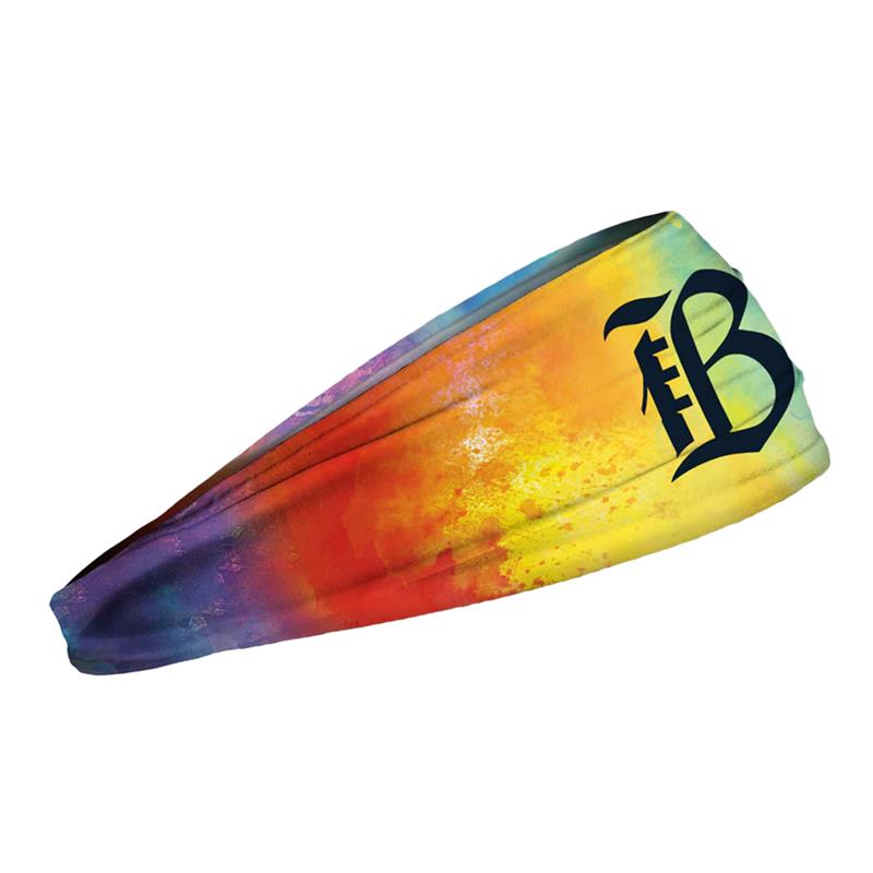 Bay FC Pride Headband - Right Side View