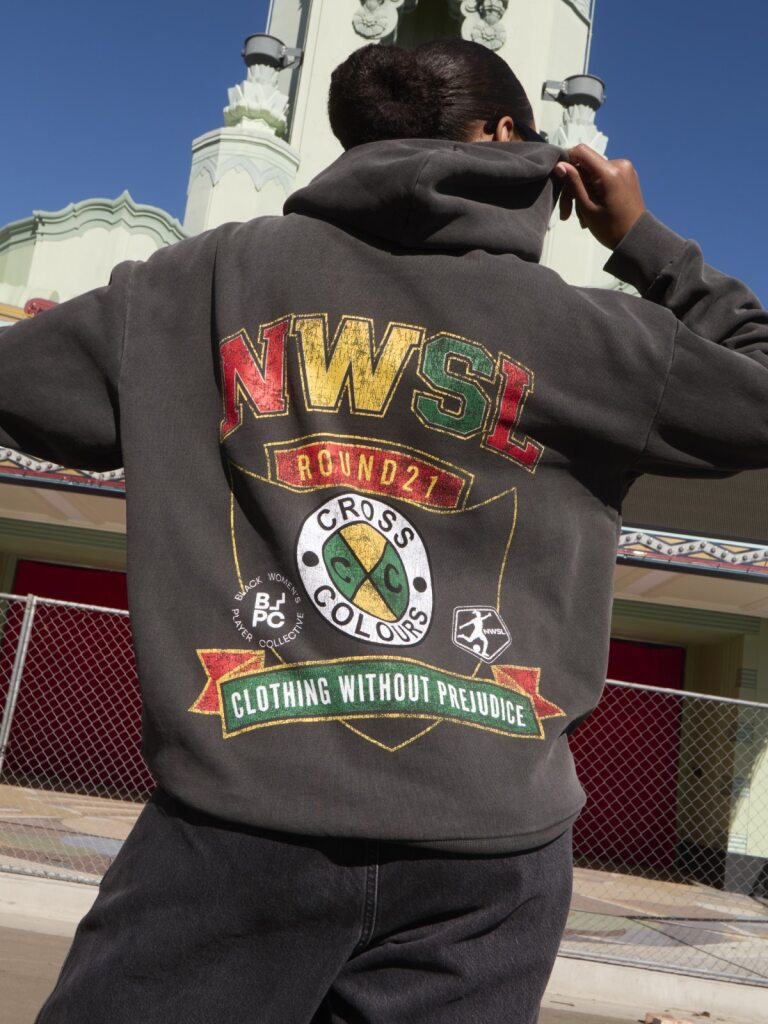 Unisex Round 21 BWPC x NWSL Unity Hoodie