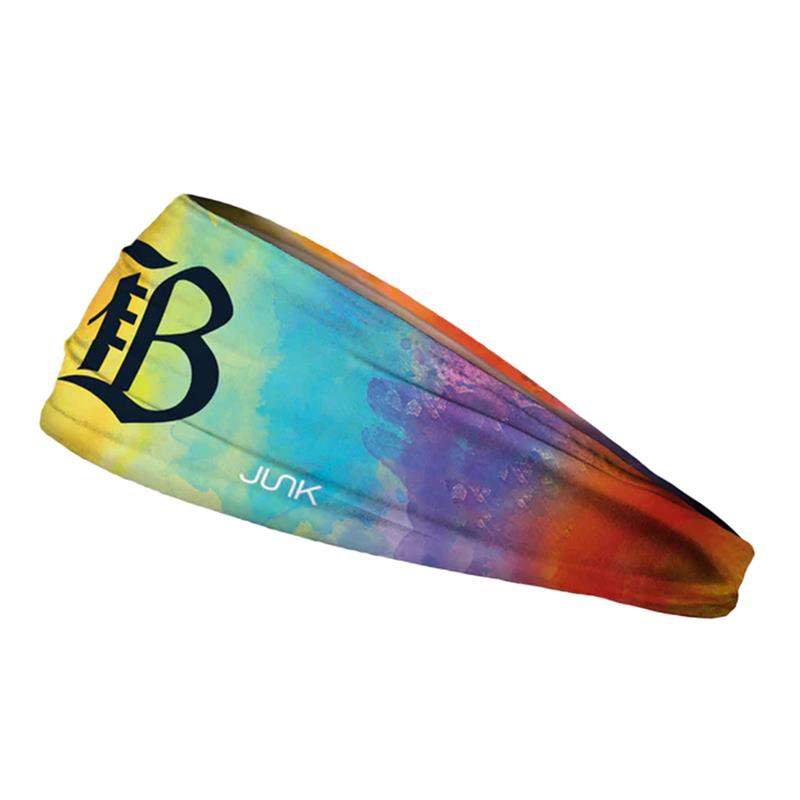 Bay FC Pride Headband - Left Side View