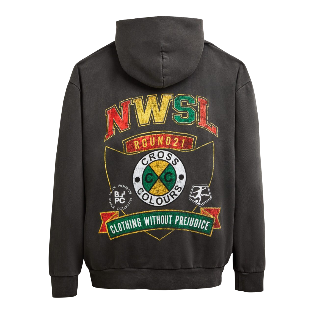 Unisex Round 21 BWPC x NWSL Unity Hoodie – Bay FC | Official Store Unisex Round 21 BWPC x NWSL Unity Hoodie – Bay FC | Official Store