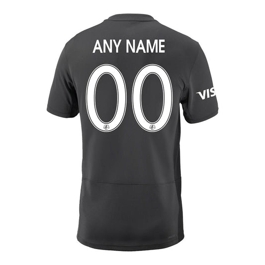 Unisex Bay FC Personalized Secondary Jersey